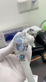NEW 2022 / V9 FACTORY BEST 1:1 / HUBLOT FUSION TAKASHI MURAKAMI 45MM SAPPHIRE CRYTAL DIAMOND RAINBOW 🌈 HUB.1214