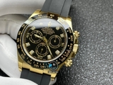 NEW 2022 / CLEAN FACTORY BEST 1:1 / ROLEX DAYTONA OYSTERFLEX 116518 40 x 12,2MM CAL.4130