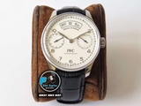 ZF FACTORY BEST 1:1 / IWC PORTUGIESER ANNUAL CELANDAR 44MM
