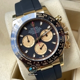 NEW 2022 / BETTER (3K) FACTORY BEST 1:1 / ROLEX DAYTONA OYSTERFLEX 40 x 12,2MM CAL.4130