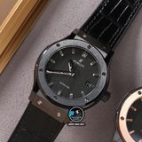 NEW 20121 / ORIGINAL FACTORY BEST 1:1 / HUBLOT FUSION TITANIUM 542.CM.1171.RX 42MM