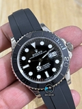 NEW 2023 / VS FACTORY BEST 1:1 / ROLEX YACHT MASTER OYSTERFLEX 42MM M224659