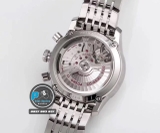 OM FACTORY BEST 1:1 / OMEGA DE VILLE CHRONOGRAPH 42