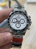 NEW 2024 / AR+ FACTORY BEST 1:1 / ROLEX DAYTONA OYSTER 126500 NEW 2023 CAL.4131