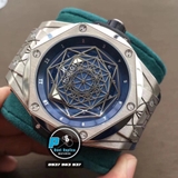 NEW 2020 / WWF FACTORY BEST 1:1 / HUBLOT BIG BANG SANG BLEU 45