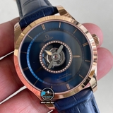 NEW 2021 / MI FACTORY BEST 1:1 / OMEGA De Ville Tourbillon Co-Axial Numbered Edition 44mm 528.53.44.21.03.001