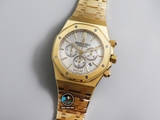 NEW 2021 / OM FACTORY BEST 1:1 / AP ROYAL OAK CHRONOGRAPH 26331