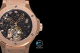 NEW 2022 / DX FACTORY BEST 1:1 / HUBLOT BIG BANG TOURBILLION LIMITED VER.3