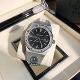 NEW 2021 / ORIGINAL FACTORY BEST 1:1 / AP ROYAL OAK 15400 41MM VÀNH 40 VIÊN KIM CƯƠNG THIÊN NHIÊN 1,7 LY