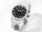 NEW 2023 / TW FACTORY BEST 1:1 / IWC PILOT’S CHRONOGRAPH TOP GUN EDITION “LAKE TAHOE” IW389105 44.5 x 15MM