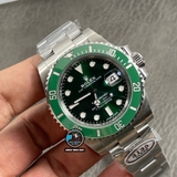 NEW 2021 / C CLEAN FACTORY BEST 1:1 / ROLEX SUBMARINE DATE 116610LV CAL.3135