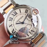V6 FACTORY BEST 1:1 / CARTIER BALLOON BLEU 33MM