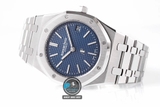 NEW 2020 / ZF FACTORY BEST 1:1 / AP ROYAL OAK EXTRA-THIN 15202 39MM