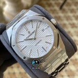 NEW 2022 / APS FACTORY BEST 1:1 / AP ROYAL OAK 15400 VER.3 40MM CAL.3120