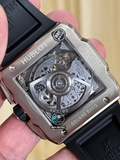 NEW 2023 / BBF FACTORY BEST 1:1 / HUBLOT BANG SQUARE UNICO 42MM HUB.1280