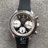 NEW 2022 / HR FACTORY BEST 1:1 / OMEGA SPEEDMASTER RACING CHRONOGRAPH 40MM 326.32.40.50