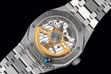 NEW 2022 / ZF FACTORY BEST 1:1 / AP ROYAL OAK 15500 41MM VER.2
