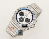 NEW 2021 / GF FACTORY BEST 1:1 / BRETLING CHRONOMAT 42MM CORE 7750