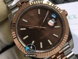 EW FACTORY BEST 1:1 / ROLEX DATEJUST 41 JUBILEE