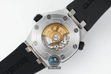 NEW 2023 / IPF FACTORY BEST 1:1 / AP ROYAL OAK OFFSHORE 15710 42MM CAL.3210