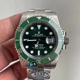 NEW 2021 / CLEAN FACTORY BEST 1:1 / ROLEX SUBMARINE DATE 116610 CAL.3135 40MM