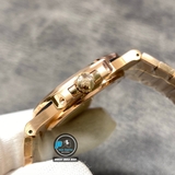 NEW 2020 / PPF FACTORY BEST 1:1 / PATEK PHILIPPE NAUTILUS 5711 VER.4 DIAMOND BAGUETTE