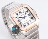 V6 FACTORY BEST 1:1 / CARTIER SANTOS DE LARGE WSSA0009