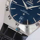NEW 2022 / OR FACTORY BEST 1:1 / OMEGA CONSTELLATION 39MM COAXIAL 8800