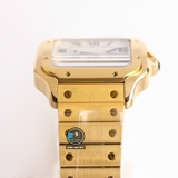 NEW 2022 / GF FACTORY BEST 1:1 / CARTIER SANTOS DE LARGE WSSA0037 VER.2