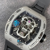 NEW 2020 / JB FACTORY BEST 1:1 / RICHARD MILLER RM 52-01 TOURBILLION LIMITED TITANIUM CERAMIC