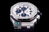 JF FACTORY BEST 1:1 / AP ROYAL OAK OFFSHORE CHRONOGRAPH 42