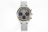 NEW 2022 / HR FACTORY BEST 1:1 / OMEGA SPEEDMASTER RACING CHRONOGRAPH 40MM 326.32.40.50