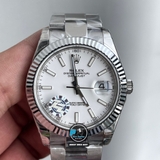 NEW 2023 / ZZF FACTORY BEST 1:1 / ROLEX DATEJUST JULLIBE 126334 41MM CAL.3235