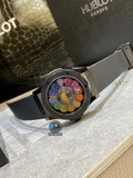 NEW 2021 / HB FACTORY BEST 1:1 / HUBLOT FUSION TAKASHI MURAKAMI 45MM CORE HUB.1214