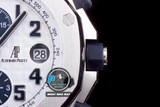JF FACTORY BEST 1:1 / AP ROYAL OAK OFFSHORE CHRONOGRAPH 42
