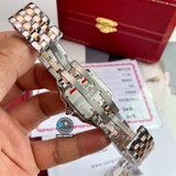 VIP NEW 2020 / ORIGINAL FACTORY BEST 1:1 / CARTIER PANTHÈRE DE 27 X 37MM 44 DIAMOND BEZEL VS