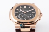 NEW 2022 / ZF FACTORY BEST 1:1 / PATEK PHILIPPE NAUTILUS 5712R-001 CAL.240PS VIP