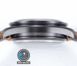 OM FACTORY BEST 1:1 / OMEGA SPEEDMASTER MOONWATCH DARK CERAMIC 44MM