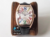 ABF FACTORY BEST 1:1 / FRANK MULLER CASABLANCA CRAZY HOURS