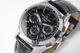 NEW 2021 / AI FACTORY BEST 1:1 / JAGER LECOULTRE MASTER CONTROL CHRONOGRAPH Q1538421 40MM CAL.7750