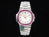 NEW 2022 / GR FACTORY BEST 1:1 / PATEK PHILIPPE NAUTILUS 5711 DIAMOND COLOR 💎 40MM 9015/CAL324