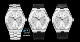 NEW 2021 / 8F FACTORY BEST 1:1 / VACHERON CONSTANTIN OVERSEAS 4500V 41MM