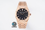 NEW 2022 / IP FACTORY BEST 1:1 / AP ROYAL OAK 15500ST 41MM CAL.4302