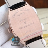 WF FACTORY BEST 1:1 / FRANK MULLER CASABLANCA AUTOMATIQUE 8880