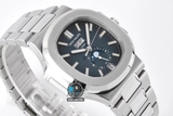 NEW 2021 / PPF FACTORY BEST 1:1 / PATEK PHILIPPE NAUTILUS 5726/1A 40MM CAL.324SC