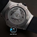 NEW 2020 / WWF FACTORY BEST 1:1 / HUBLOT BIG BANG SANG BLEU 45