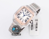 V6 FACTORY BEST 1:1 / CARTIER SANTOS DE LARGE WSSA0009