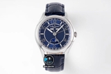 NEW 2022 / ZF FACTORY BEST 1:1 / VACHERON CONSTANTIN FIFTYSIX COMPLETE CALENDAR 4000E