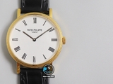 NEW 2023 / TW FACTORY BEST 1:1 / PATEK PHILIPPE CALATRAVA 5120G 38 X 8,9MM CAL.240