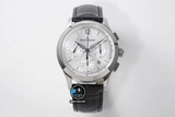 NEW 2021 / AI FACTORY BEST 1:1 / JAGER LECOULTRE MASTER CONTROL CHRONOGRAPH Q1538421 40MM CAL.7750